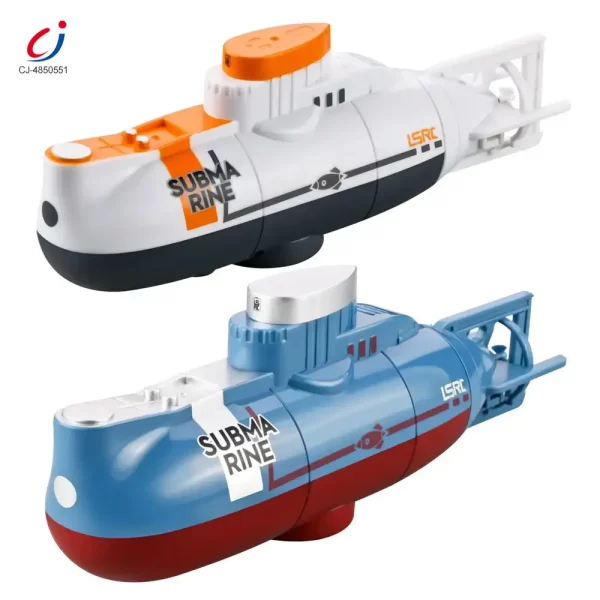 Wholesale RC Submarine Toy Remote Control Boat, Underwater Diving Waterproof RC Toy Submarine