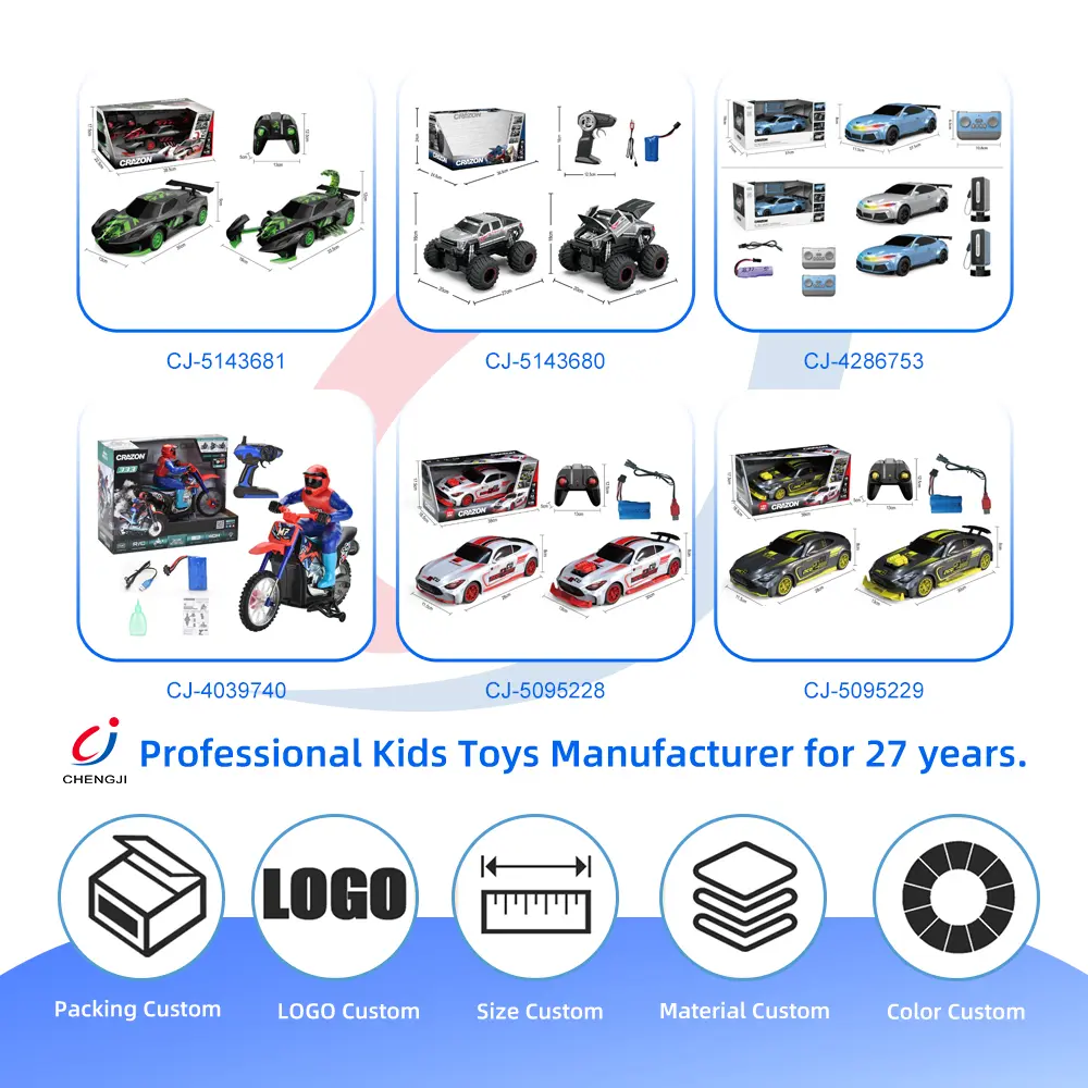 Wholesale 2-in-1 Remote Control Catapult Car with Transform Launcher Track - Off-Road RC Toys - Imagen 5