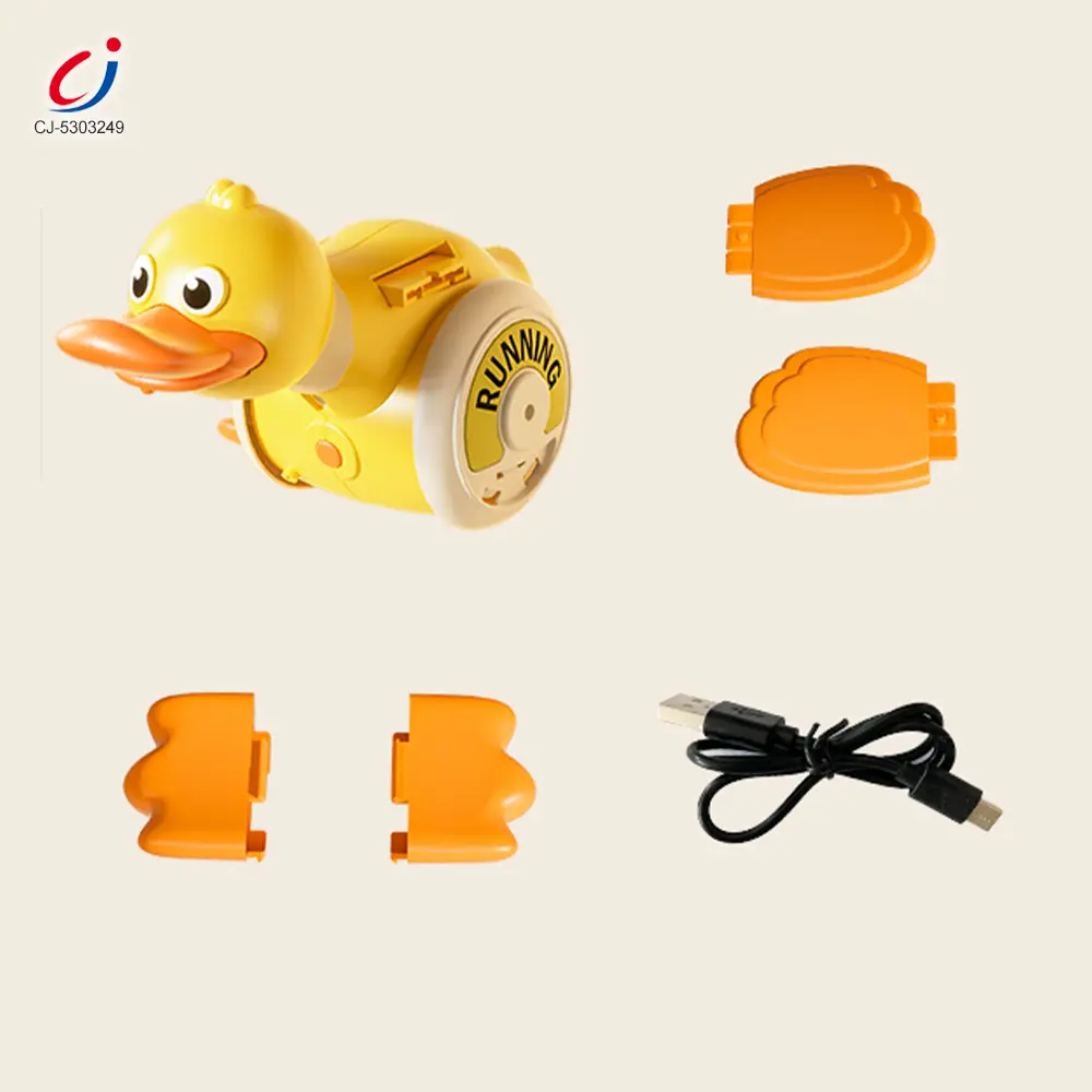 Wholesale 360 Degree Rotating Electric Duck Toy, Best Seller in European Market - الصورة 6