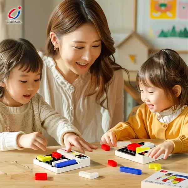 Wholesale Smart Puzzle Enlightenment Toy - Educational Toys Bulk For Kids