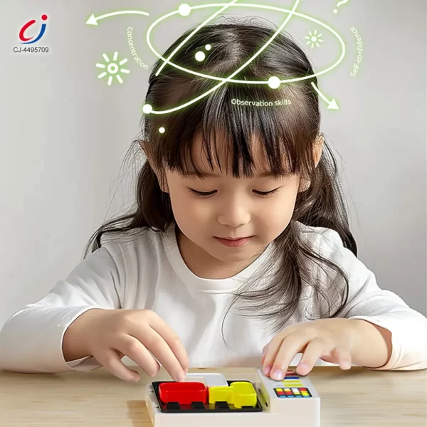 Wholesale Smart Puzzle Enlightenment Toy - Educational Toys Bulk For Kids