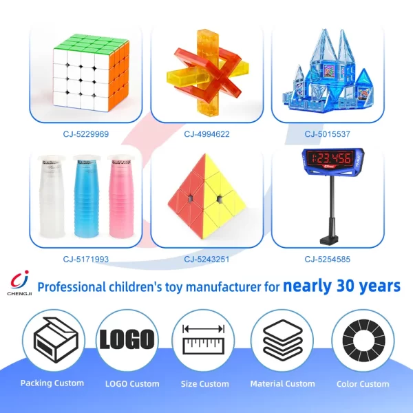 Wholesale Smart Puzzle Enlightenment Toy - Educational Toys Bulk For Kids
