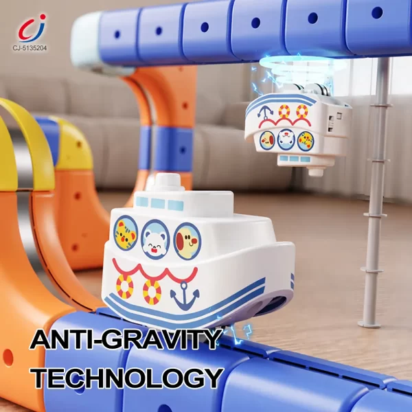 Bulk Magnetic Car Building Block, STEM Toy Factory Supply