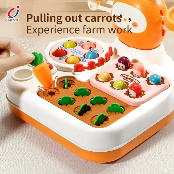 Wholesale 4-in-1 Multi-Activity Toy - Best Infant Educational Toys in the European Market