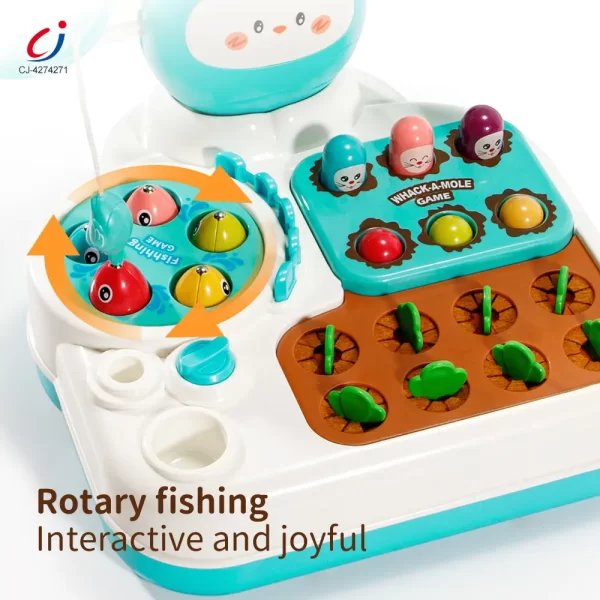 Wholesale 4-in-1 Multi-Activity Toy - Best Infant Educational Toys in the European Market
