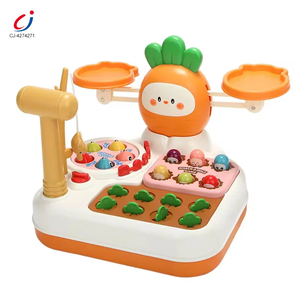 Wholesale 4-in-1 Multi-Activity Toy - Best Infant Educational Toys in the European Market - 이미지 2