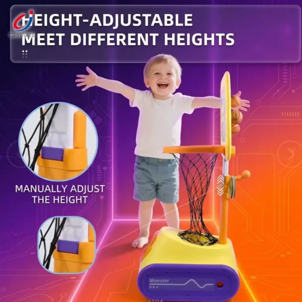 Bulk Basketball Shooting Machine Toy Supplies - Sports Toy Bulk