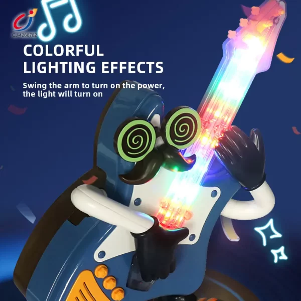Wholesale Kids Dancing Rocking Guitar Musical Toy - Educational Toys For Preschoolers