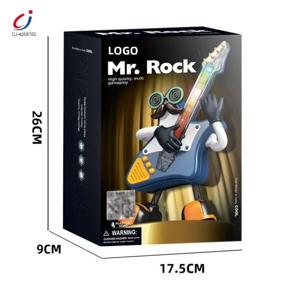 Wholesale Kids Dancing Rocking Guitar Musical Toy - Educational Toys For Preschoolers