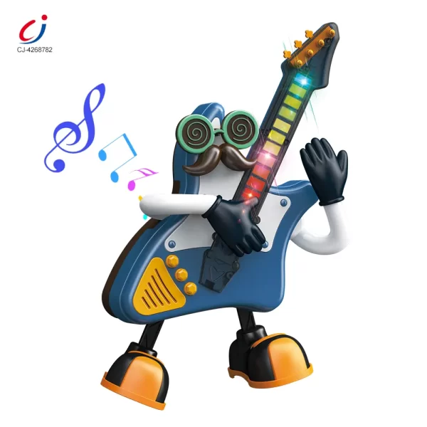 Wholesale Kids Dancing Rocking Guitar Musical Toy - Educational Toys For Preschoolers