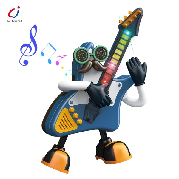 Wholesale Kids Dancing Rocking Guitar Musical Toy - Educational Toys For Preschoolers