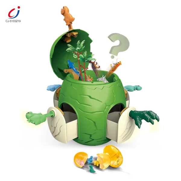 Wholesale Articulated Dinosaur Egg Surprise Blind Box