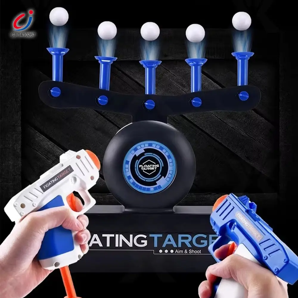 Wholesale Floating Target Shooting Toy, Foam Ball Launcher Gun - Bulk Kids' Sports Toys From China – Bild 3