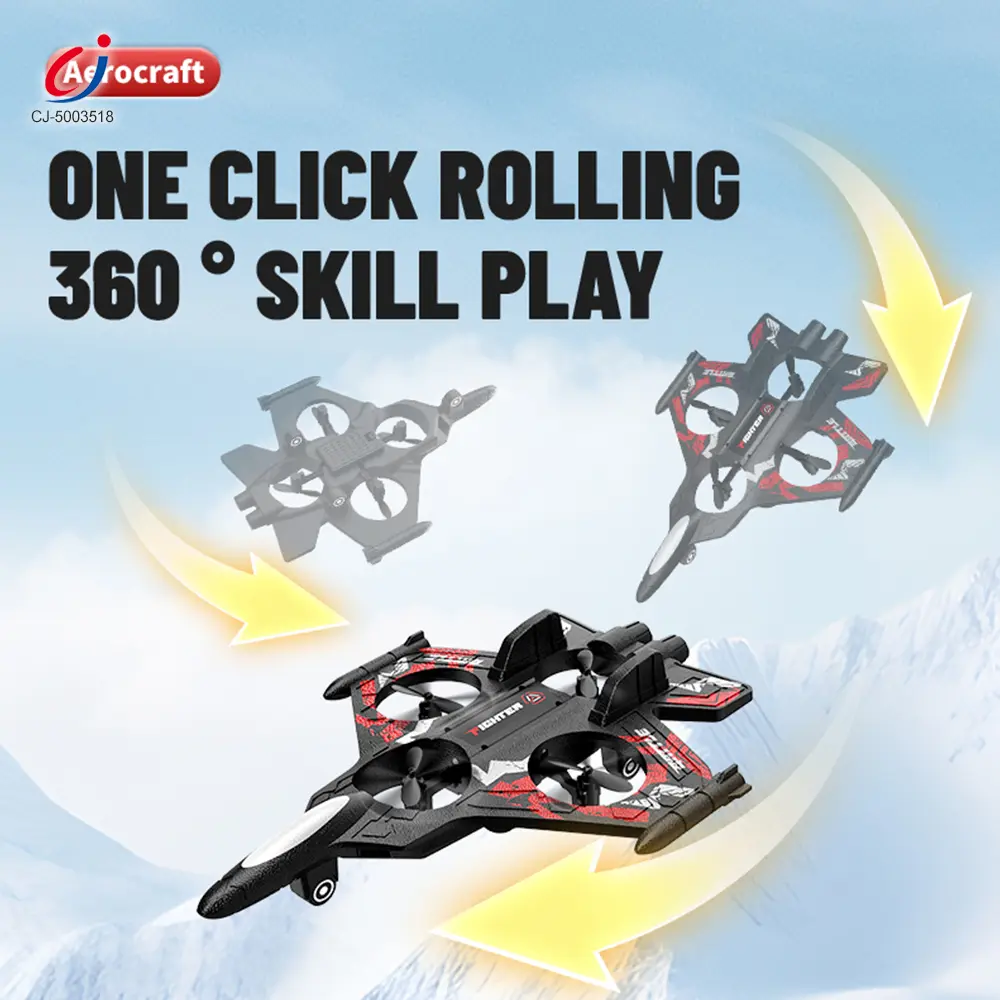 Wholesale Foam RC Airplane, Bulk Fighter Jet Toy Supply - Imagen 2