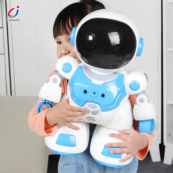 wholesale Remote Control Intelligent Companion Robot Toy - Chinese Robot Toys