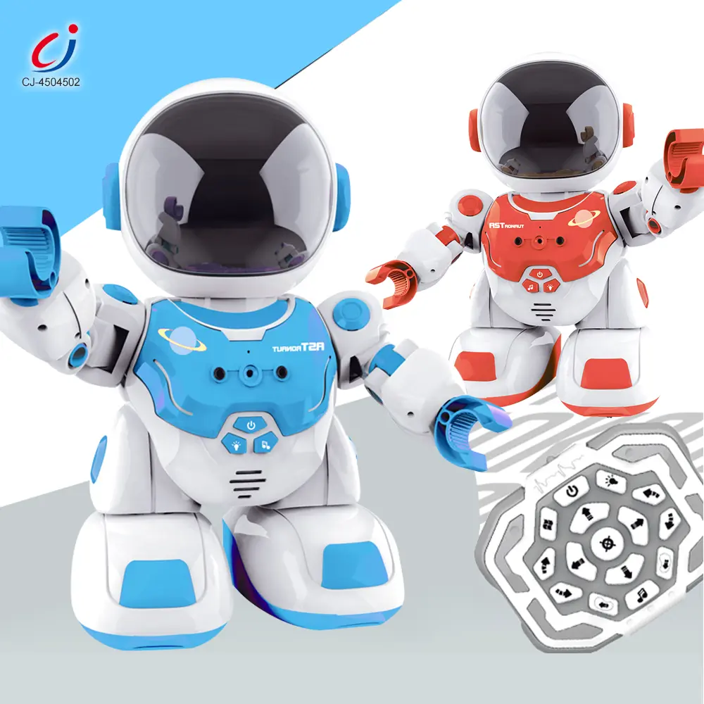 wholesale Remote Control Intelligent Companion Robot Toy - Chinese Robot Toys – Image 6