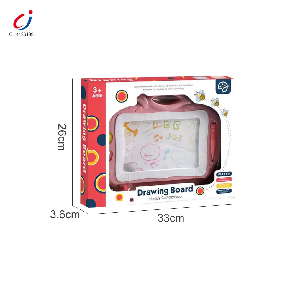 Wholesale Magnetic Drawing Board for Kids - Best- Selling Educational Toy in European Market — изображение 4
