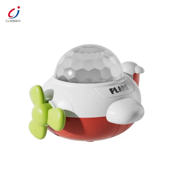 Wholesale Touch Projection Musical Plane - Bulk Baby Toys From China