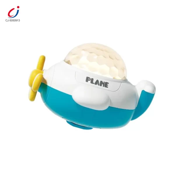 Wholesale Touch Projection Musical Plane - Bulk Baby Toys From China