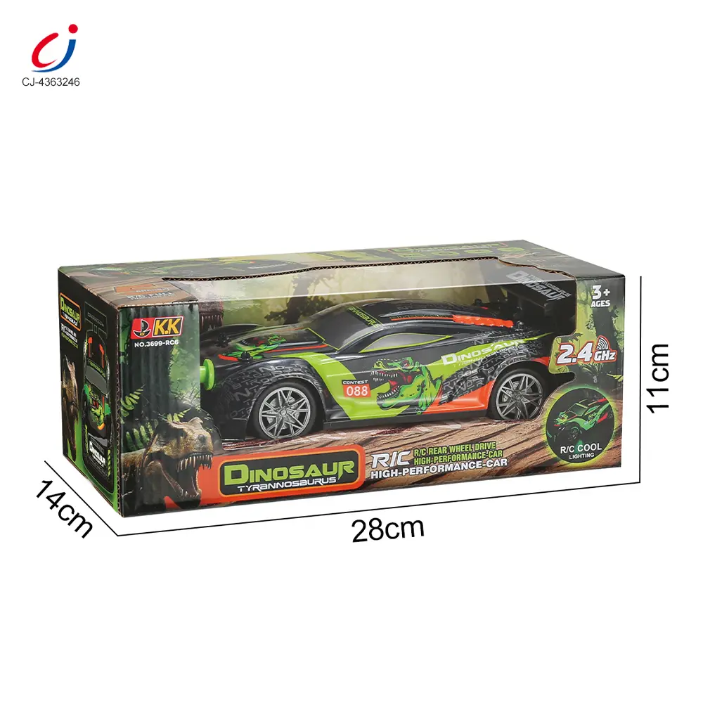 Wholesale 1:16 Scale RC Drift Car with Dual Motors - European-Certified Toy Supply – Image 7