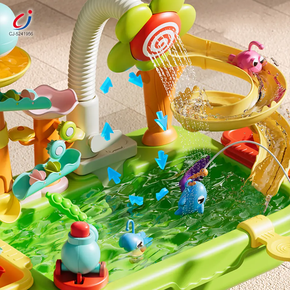 Wholesale Water Table Toy, Children's Play Sink Supply - Best Seller in the European Market – Bild 4