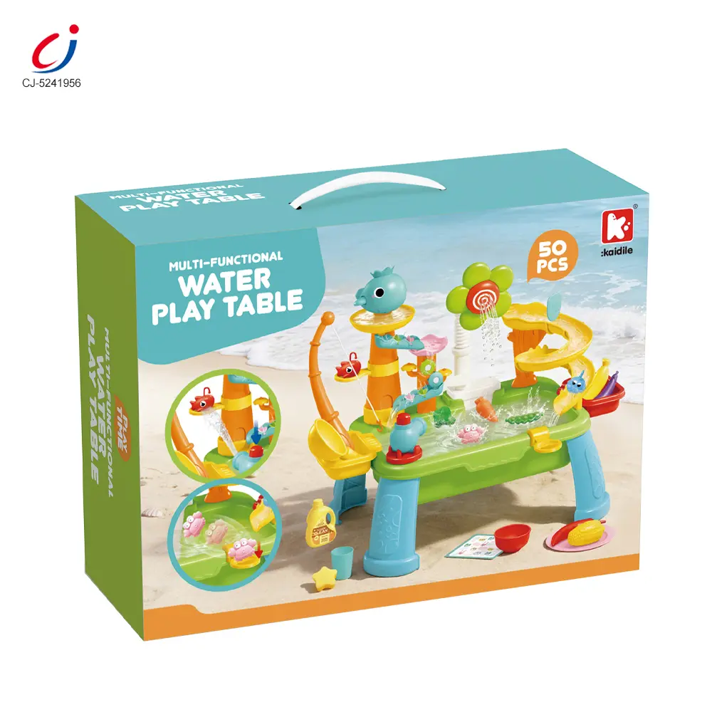 Wholesale Water Table Toy, Children's Play Sink Supply - Best Seller in the European Market – Bild 7