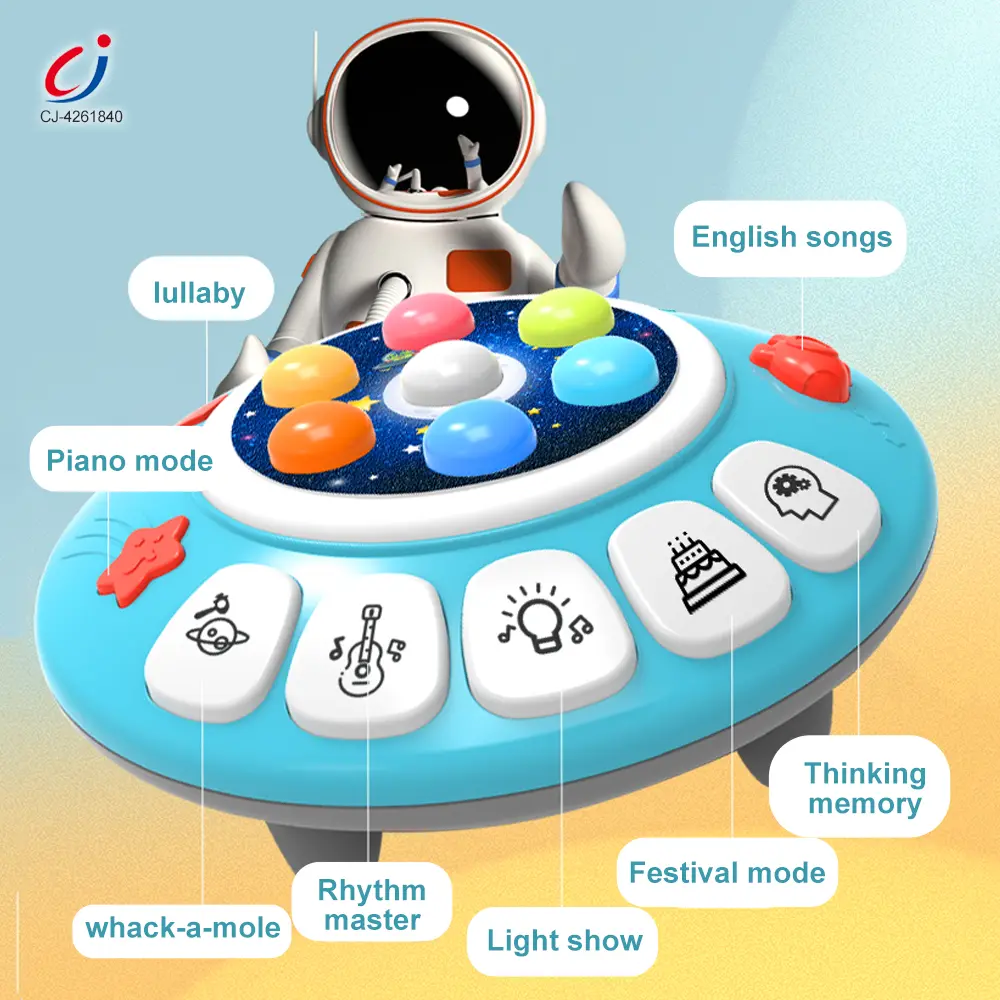 Wholesale 8-in-1 Whack A Mole Game Toy - Educational Toys Supplier - الصورة 3