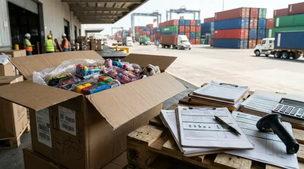Hidden Costs of Importing Toys into Mexico