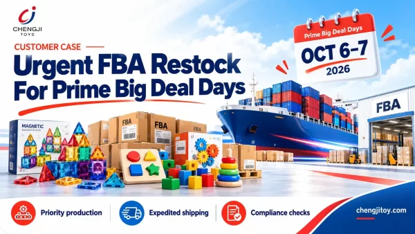 urgent FBA case-Chengji