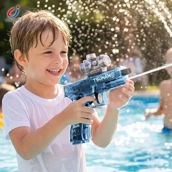 Wholesale 3-in-1 Glock Manual Pistols Toy, Water Gel Gun - Bulk Toy Guns for Kids