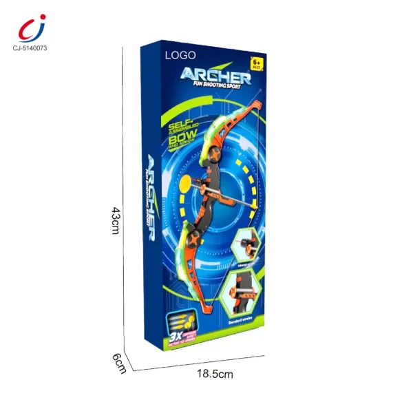 Wholesale Bow and Arrow Toy Set - Bow and Arrow Sets, Sport Toy Supply