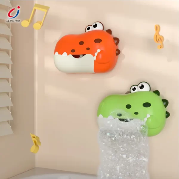 Wholesale Dinosaur Bath Bubble Machine In Bulk - Bubble Toys Supply