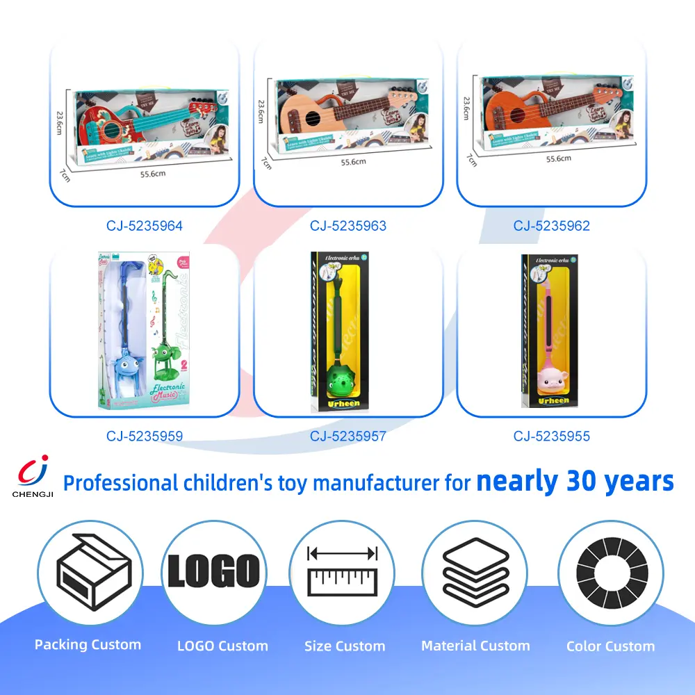 Wholesale Electronic Musical Toy Instrument, Otamatone Toy Supply - Other Educational Toys — изображение 5