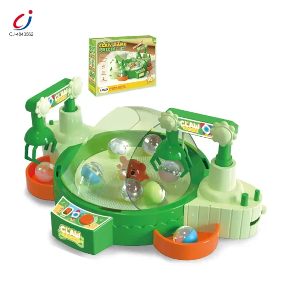 Wholesale Interactive Claw Machine Toy, Music Lights Effect - Baby Educational Toys