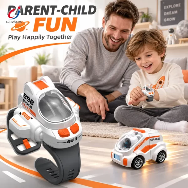 Wholesale Mini Watch RC Car Toy - Toy RC Car