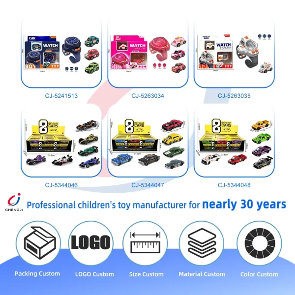 Wholesale Mini Watch RC Car Toy - Toy RC Car
