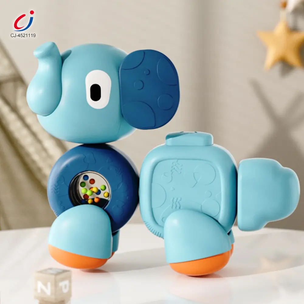 Wholesale Modular Elephant Building Block - Blocks and Puzzles Toy Supply — изображение 3