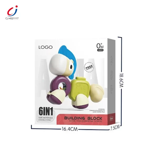 Wholesale Modular Horse Block Toy - Blocks and Puzzles